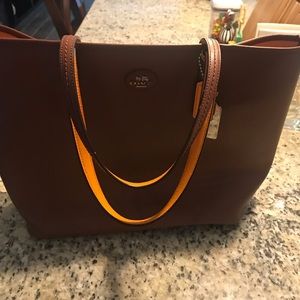 Authentic Coach Purse